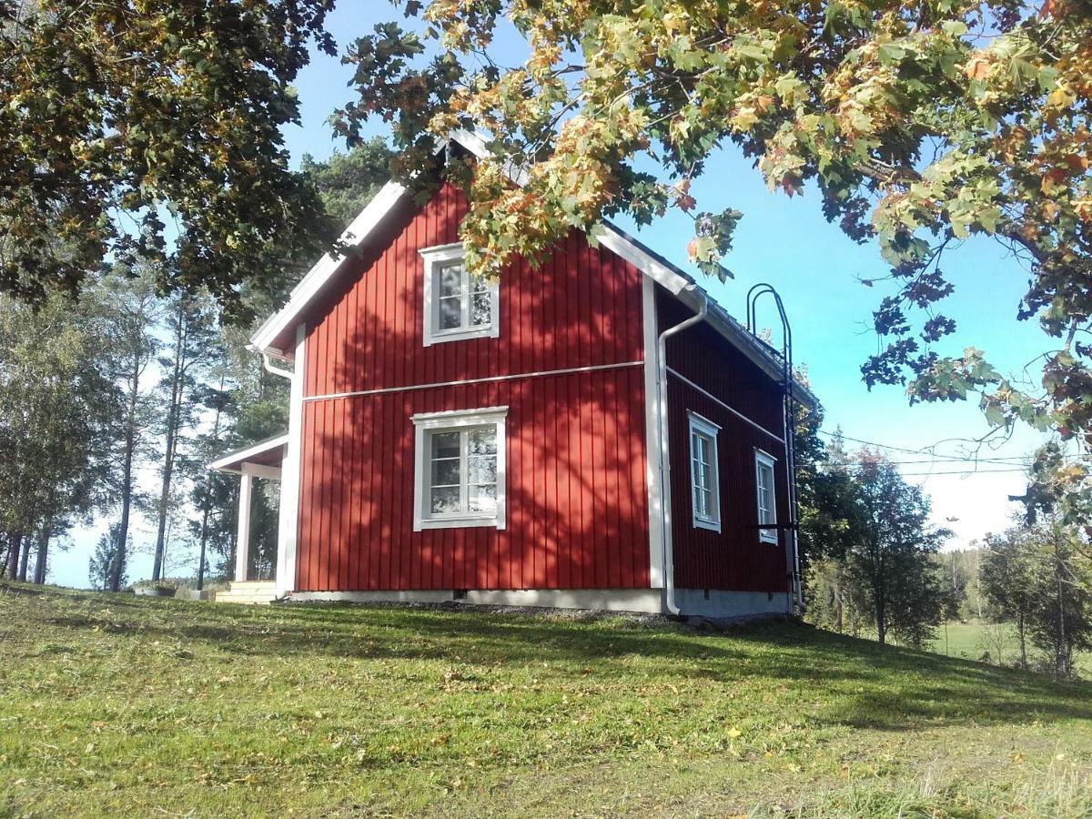 Villa Skogsbacka Raseborg Exterior photo