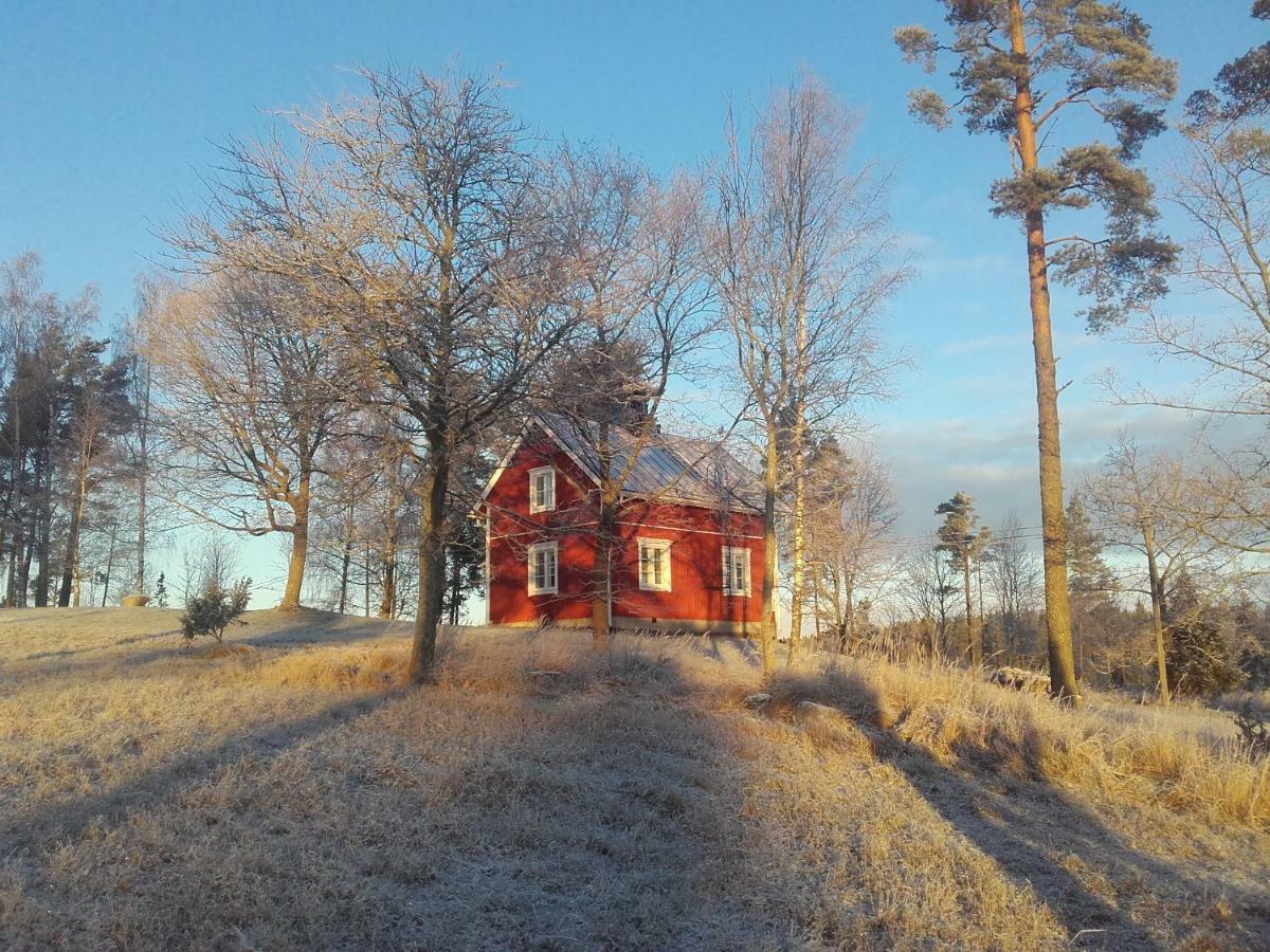 Villa Skogsbacka Raseborg Exterior photo