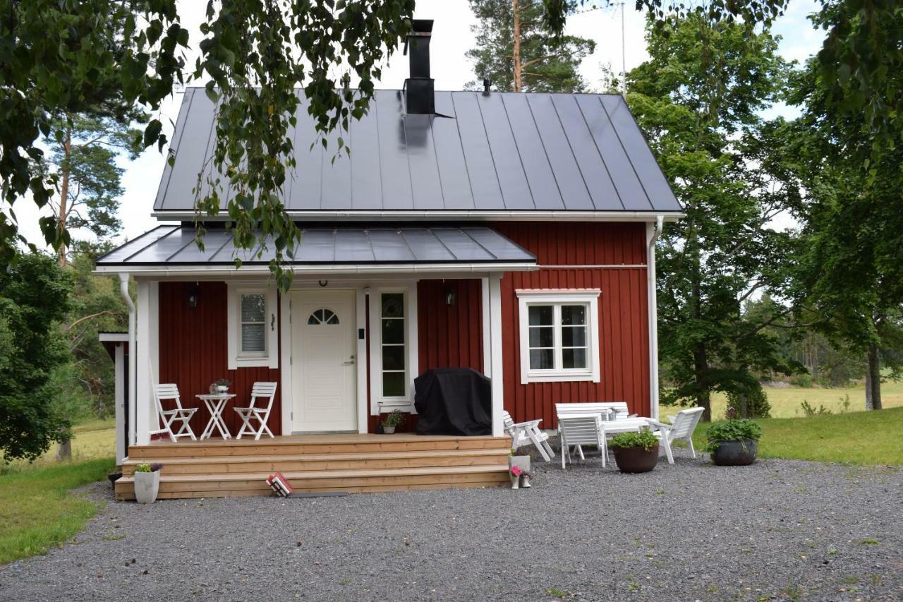 Villa Skogsbacka Raseborg Exterior photo
